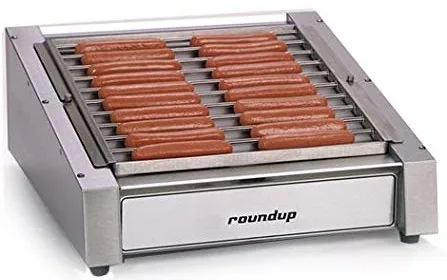AJ Antunes HDC-20RC — Parrilla de rodillos para salchichas