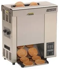 AJ Antunes VCT-2000-9210100 — Tostador vertical de contacto con cinta transportadora
