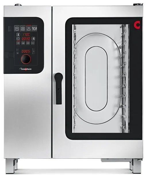 Convotherm C4 ED 10.10ES — Horno mixto eléctrico sin caldera
