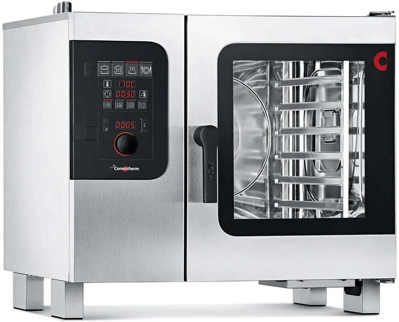 Convotherm C4 ED 6.10ES — Horno mixto eléctrico sin caldera