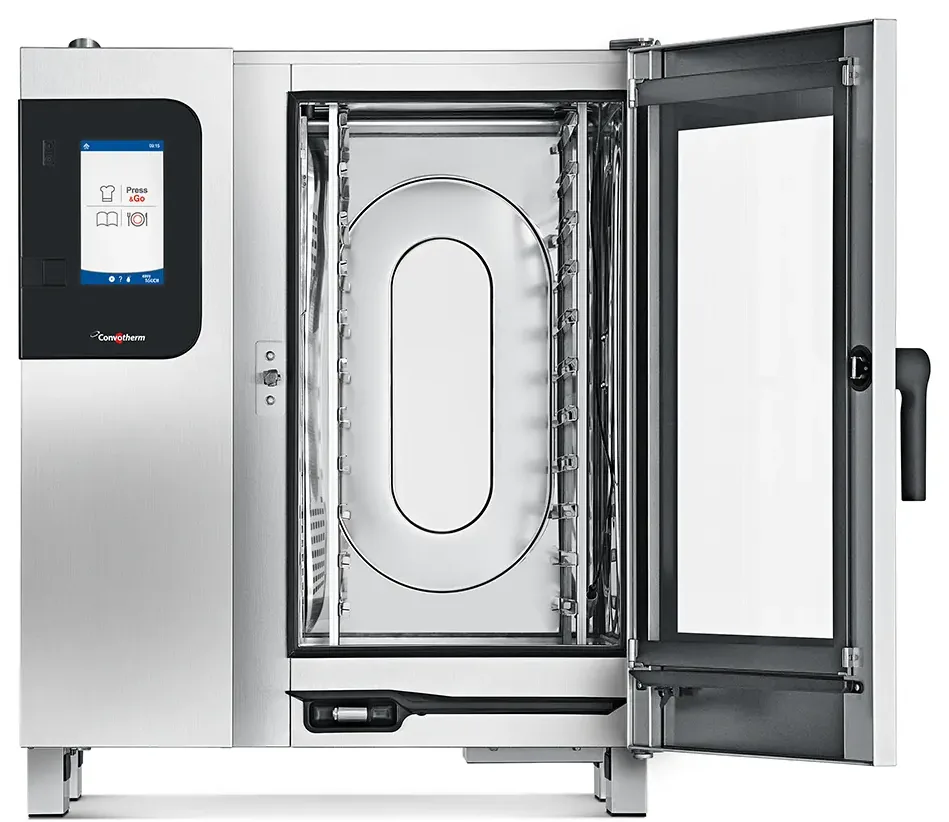 Convotherm C4 ET 10.10ES — Horno mixto eléctrico sin caldera