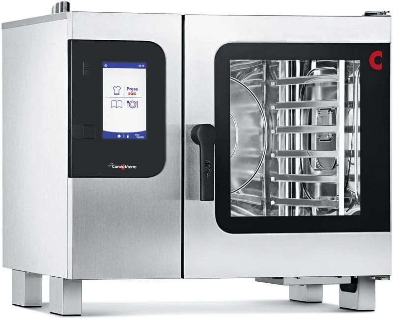 Convotherm C4 ET 6.10ES — Horno mixto eléctrico sin caldera