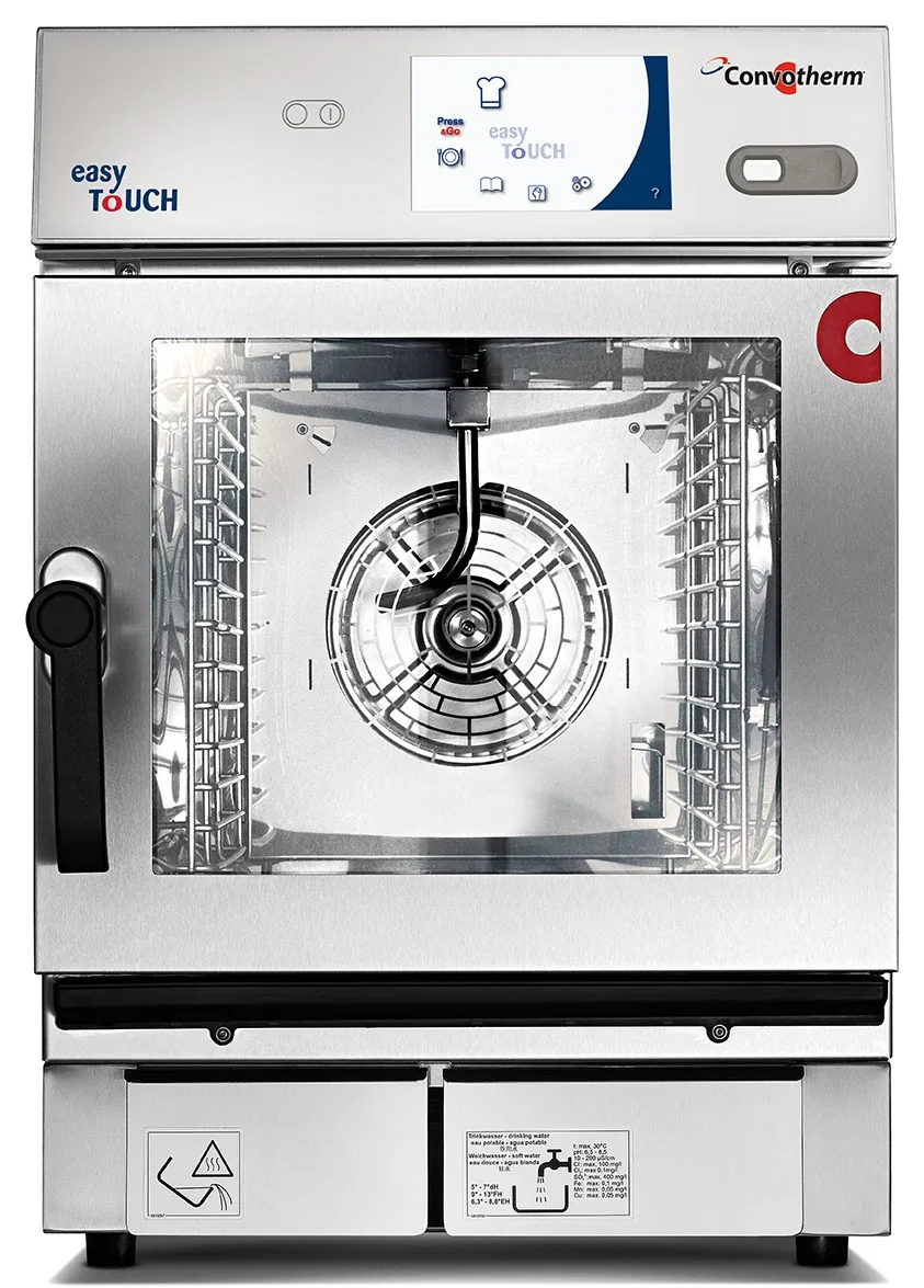 Convotherm OES 6.06 ET MINI — Horno mixto eléctrico compacto (línea mini)