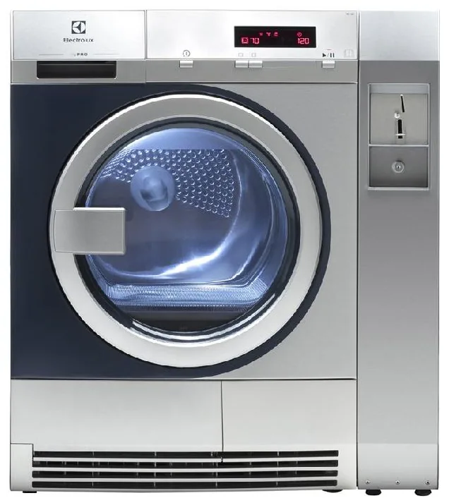 Electrolux Professional 1L0DFA — Secadora profesional myPROzip TE1120P
