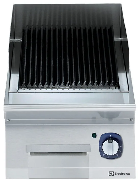 Electrolux Professional 371239 — Parrilla eléctrica (módulo 400 mm)