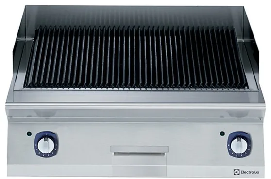 Electrolux Professional 371240 — Parrilla eléctrica (módulo 800 mm)
