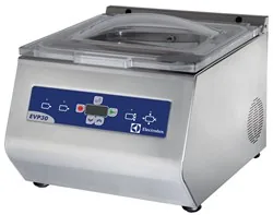 Electrolux Professional 600114 — Envasadora al vacío de mesa