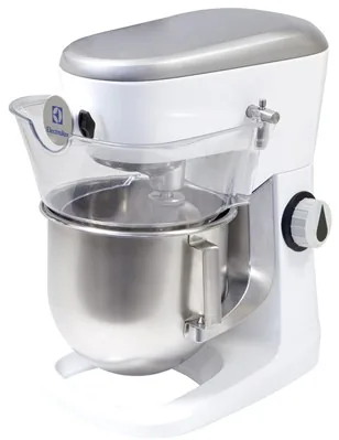 Electrolux Professional 600190 — Batidora planetaria de 5 L con toma de accesorios