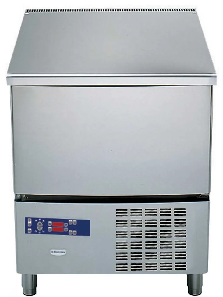 Electrolux Professional 726627 — Abatidor de temperatura y ultracongelador (GN 1/1)