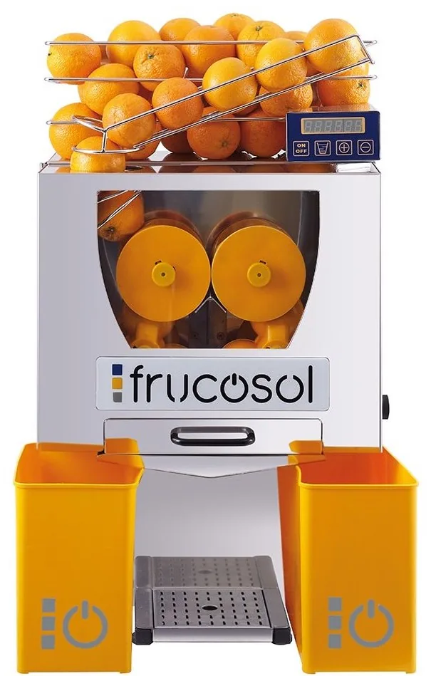 Frucosol F50C — Exprimidor automático de cítricos