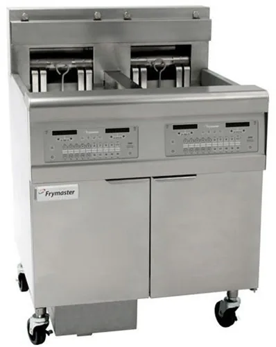 Frymaster FPEL214CA — Batería de 2 freidoras eléctricas OCF30