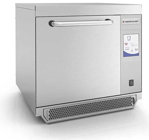 Merrychef E3 — Horno de cocción acelerada compacto (convección + microondas)