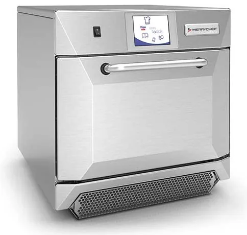Merrychef E4S — Horno de cocción acelerada (convección, aire y microondas)
