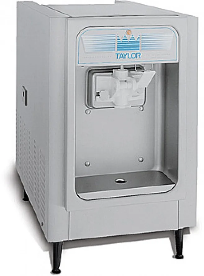 Taylor 152 — Máquina de helado soft de mesada, 1 sabor