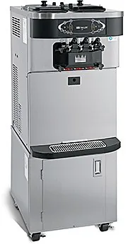 Taylor C722 — Máquina de helado soft de mesada, doble twist