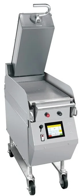 Taylor L828 — Parrilla de doble contacto eléctrica, 1 plancha