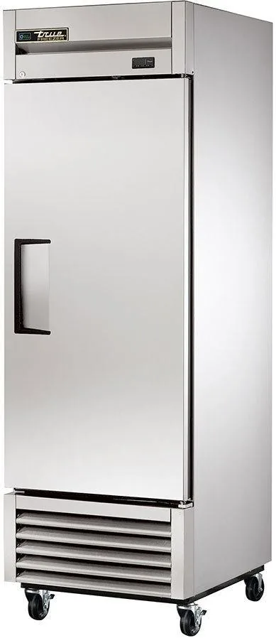 True T-23F-HC — Congelador vertical, 1 puerta
