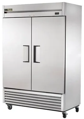 True T-49-HC — Refrigerador vertical de 2 puertas