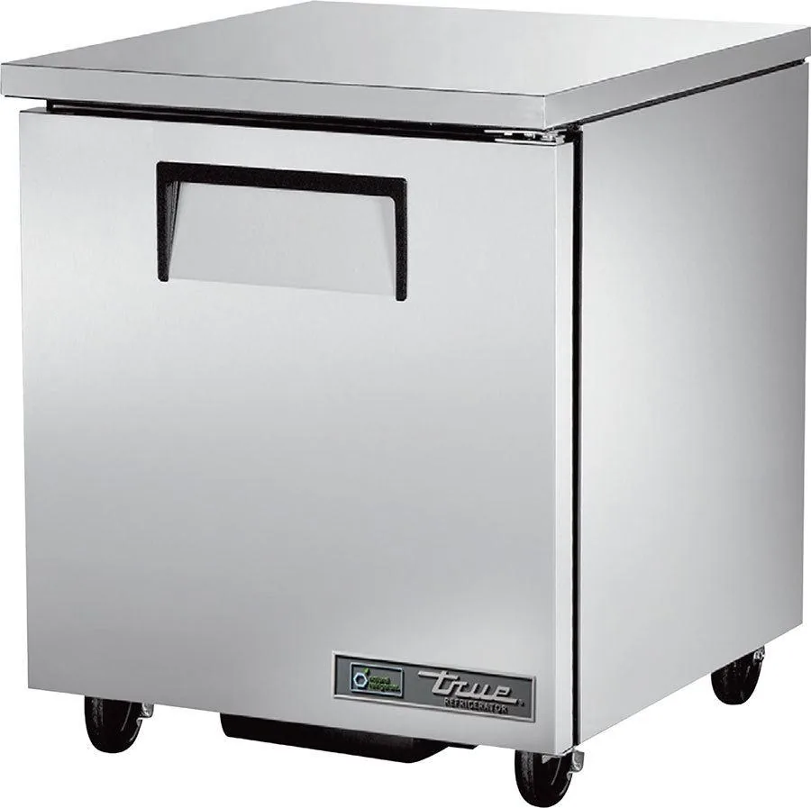 True TUC-27-HC — Refrigerador bajo mesada, 1 puerta