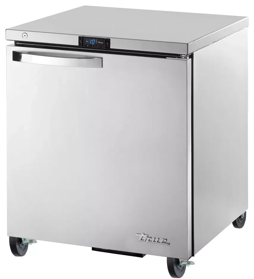 True TUC-27F-HC~SPEC1 — Congelador bajo mesada Spec Series, 1 puerta